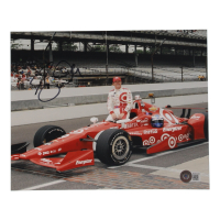 Scott Dixon Signed IndyCar 8x10 Photo (Beckett) at PristineAuction.com
