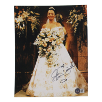 Fran Drescher Signed "The Nanny" 8x10 Photo (Beckett) at PristineAuction.com