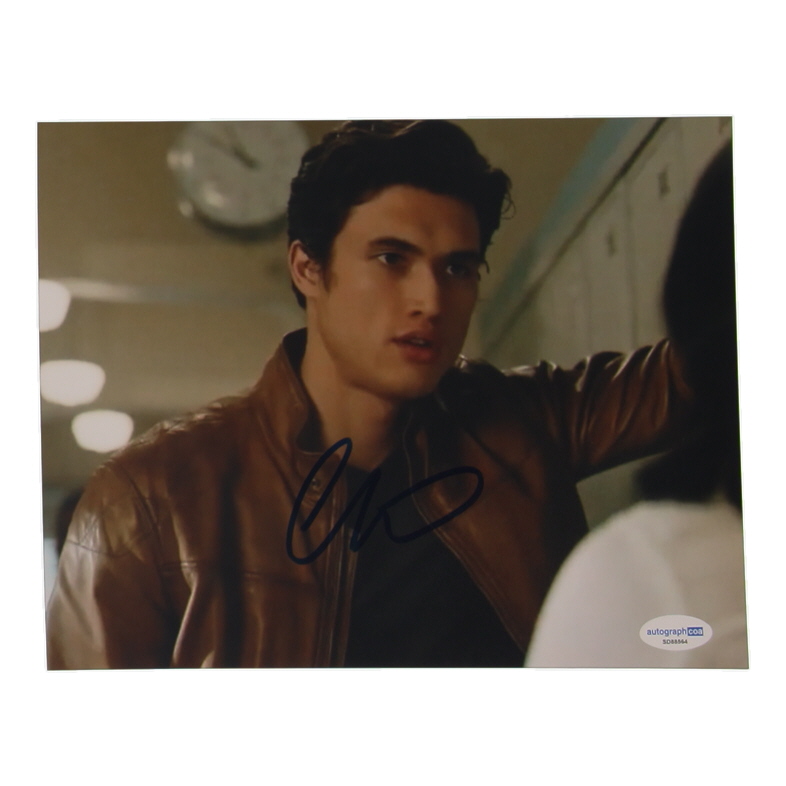 Charles Melton Signed "Riverdale" 8x10 Photo (ACOA) at PristineAuction.com Charles Melton Signed "Riverdale" 8x10 Photo (ACOA) at PristineAuction.com