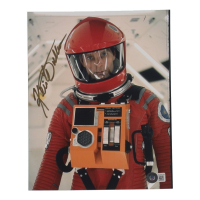Keir Dullea Signed "2001: A Space Odyssey" 8x10 Photo (Beckett) at PristineAuction.com