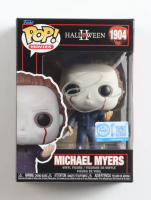 Jamie Lee Curtis Signed "Halloween II" #1904 Michael Myers Funko Pop! Vinyl Figure" (Beckett) at PristineAuction.com
