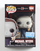 Jamie Lee Curtis Signed "Halloween II" #1904 Michael Myers Funko Pop! Vinyl Figure" (Beckett) at PristineAuction.com