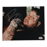 Jelly Roll Signed 8x10 Photo (ACOA) at PristineAuction.com