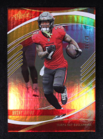 Bucky Irving 2025 Absolute Spectrum Gold #66 #07/10 at PristineAuction.com