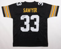 Jack Sawyer Signed Jersey (Beckett) at PristineAuction.com