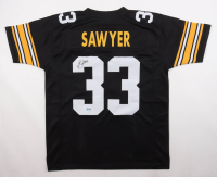 Jack Sawyer Signed Jersey (Beckett) at PristineAuction.com