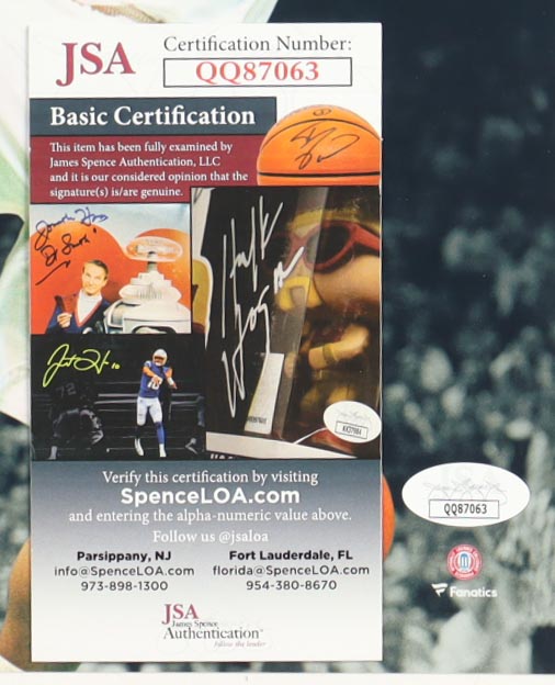 Corliss Williamson Signed Arkansas Razorbacks 8x10 Photo Inscribed "94 Nat Champs" (JSA) at PristineAuction.com Corliss Williamson Signed Arkansas Razorbacks 8x10 Photo Inscribed "94 Nat Champs" (JSA) at PristineAuction.com