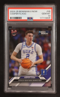 Cooper Flagg 2024-25 Bowman University Now #95 (PSA 10) at PristineAuction.com