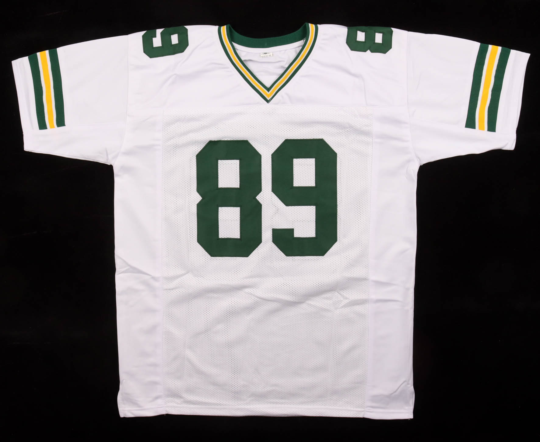 Dave Robinson Signed Jersey (PSA) at PristineAuction.com Dave Robinson Signed Jersey (PSA) at PristineAuction.com