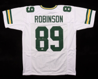 Dave Robinson Signed Jersey (PSA) at PristineAuction.com