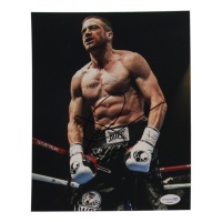 Jake Gyllenhaal Signed "Southpaw" 8x10 Photo (ACOA) at PristineAuction.com
