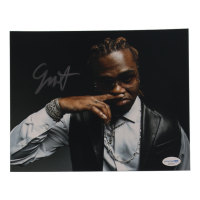 Gunna Signed 8x10 Photo (ACOA) at PristineAuction.com
