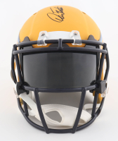 Dan Fouts Signed Chargers Full-Size AMP Alternate Speed Helmet (JSA) at PristineAuction.com