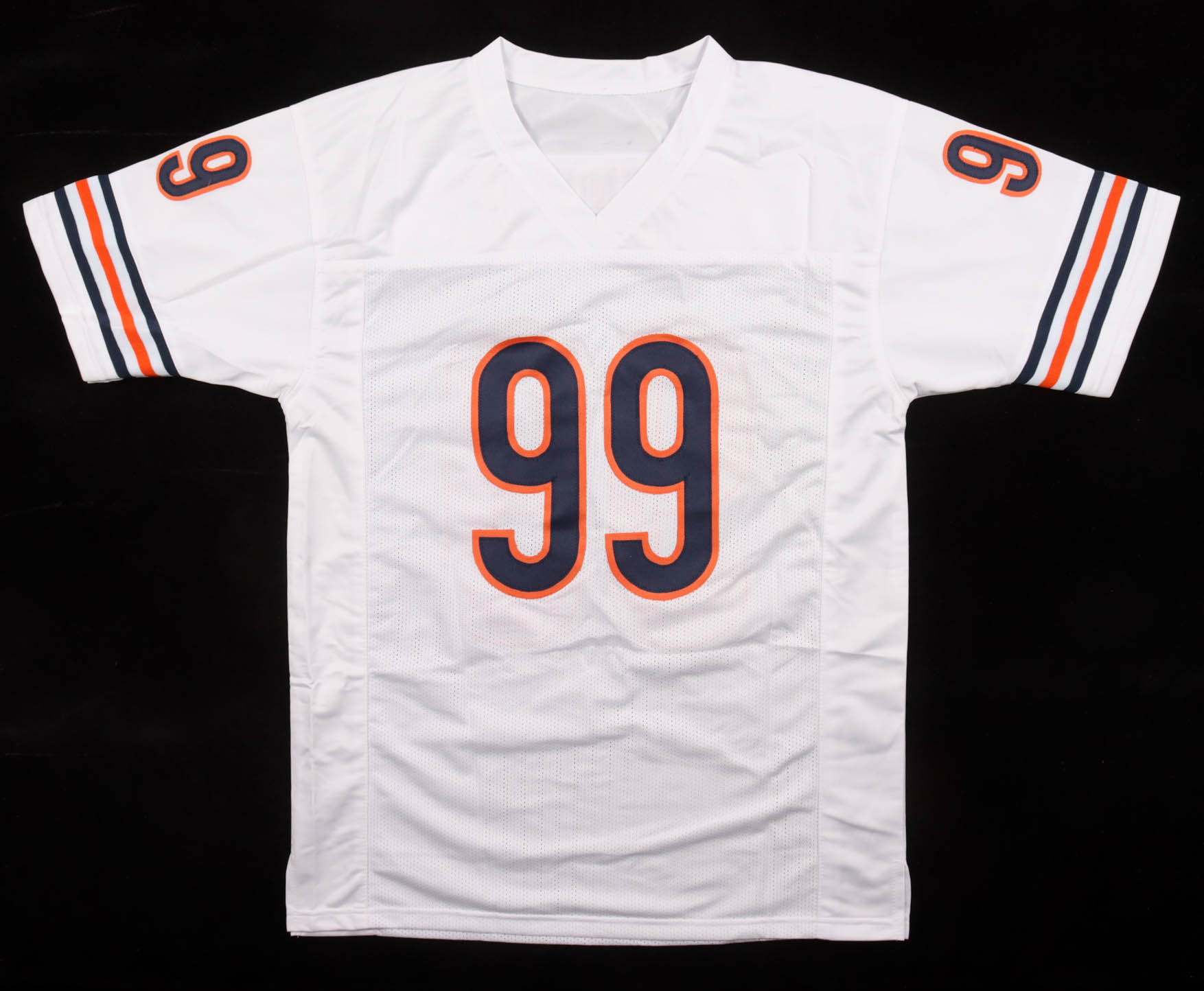 Dan Hampton Signed Jersey Inscribed "HOF 2002" (JSA) at PristineAuction.com Dan Hampton Signed Jersey Inscribed "HOF 2002" (JSA) at PristineAuction.com