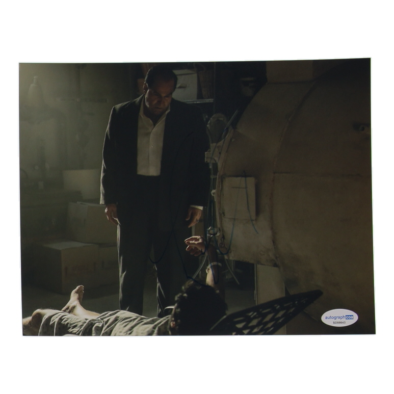 Colin Farrell Signed "The Penguin" 8x10 Photo (ACOA) at PristineAuction.com Colin Farrell Signed "The Penguin" 8x10 Photo (ACOA) at PristineAuction.com