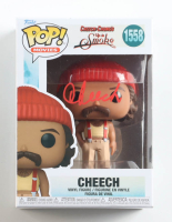 Cheech Marin Signed "Cheech & Chong's Up In Smoke" Chong #1558 Funko Pop! Vinyl Figure (Beckett) at PristineAuction.com
