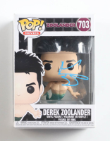 Ben Stiller Signed "Zoolander" #703 Derek Zoolander Funko Pop! Vinyl Figure (Beckett) at PristineAuction.com