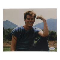 Kevin Bacon Signed "Footloose" 8x10 Photo (ACOA) at PristineAuction.com