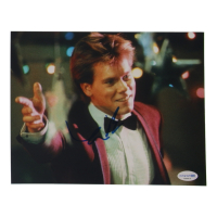 Kevin Bacon Signed "Footloose" 8x10 Photo (ACOA) at PristineAuction.com