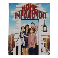Tim Allen Signed "Home Improvement" 8x10 Photo (ACOA) at PristineAuction.com