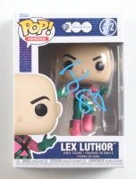 Jesse Eisenberg Signed "Disney 100" #472 Lex Luthor Funko Pop! Vinyl Figure (Beckett) at PristineAuction.com