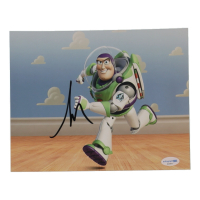 Tim Allen Signed "Toy Story" 8x10 Photo (ACOA) at PristineAuction.com
