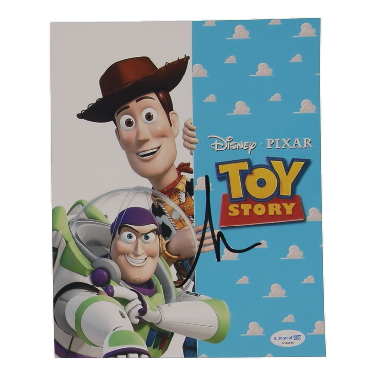 Tim Allen Signed "Toy Story" 8x10 Photo (ACOA) at PristineAuction.com Tim Allen Signed "Toy Story" 8x10 Photo (ACOA) at PristineAuction.com