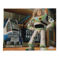 Tim Allen Signed "Toy Story" 8x10 Photo (ACOA) at PristineAuction.com