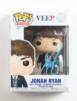 Timothy Simons Signed "Veep" #725 Jonah Ryan Funko Pop! Vinyl Figure (Beckett) at PristineAuction.com