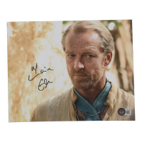 Iain Glen Signed "Game Of Thrones" 8x10 Photo (Beckett) at PristineAuction.com