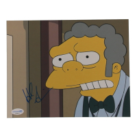 Hank Azaria Signed "The Simpsons" 8x10 Photo (ACOA) at PristineAuction.com