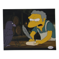 Hank Azaria Signed "The Simpsons" 8x10 Photo (ACOA) at PristineAuction.com