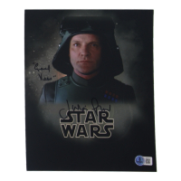 Julian Glover Signed "Star Wars" 8x10 Photo Inscribed "General Veers" (Beckett) at PristineAuction.com