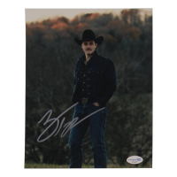 Zach Top Signed 8x10 Photo (ACOA) at PristineAuction.com