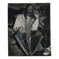 Snoop Dogg Signed 8x10 Photo (ACOA) at PristineAuction.com