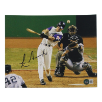 Luis Gonzalez Signed Diamondbacks 8x10 Photo (Beckett) at PristineAuction.com