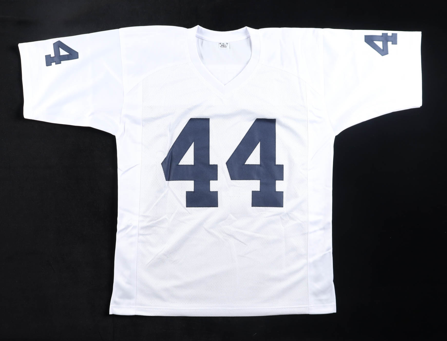 Tyler Warren Signed Jersey (JSA) at PristineAuction.com Tyler Warren Signed Jersey (JSA) at PristineAuction.com