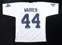 Tyler Warren Signed Jersey (JSA) at PristineAuction.com