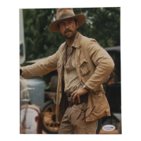 Brandon Sklenar Signed "1923" 8x10 Photo (ACOA) at PristineAuction.com