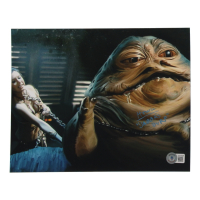 Howie Hammerman Signed "Star Wars: Episode VI Return of the Jedi" 8x10 Photo Inscribed "Jabbas's Burp" (Beckett) at PristineAuction.com