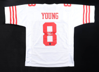 Steve Young Signed Jersey (Young) at PristineAuction.com