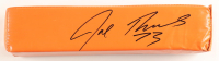 Joe Thomas Signed End Zone Pylon (Beckett) at PristineAuction.com