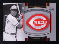 Joe Morgan 2003 Upper Deck Sweet Spot Classic Patch #P-JM1 at PristineAuction.com