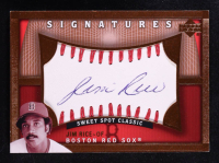 Jim Rice 2005 Upper Deck Classic Sweet Spot Signatures Auto #JR at PristineAuction.com