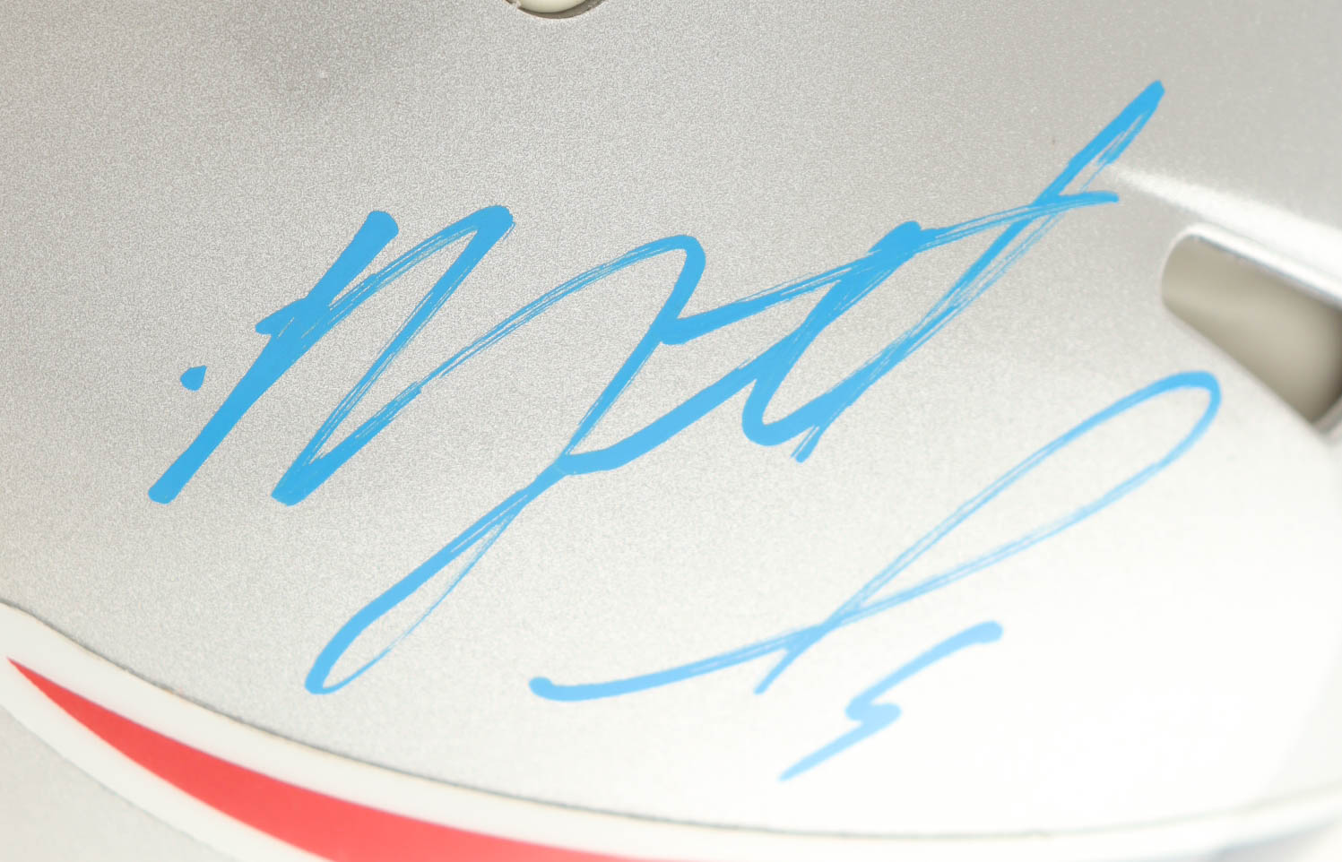 Matthew Judon Signed Patriots Full-Size Authentic On-Field Speed Helmet (JSA) at PristineAuction.com Matthew Judon Signed Patriots Full-Size Authentic On-Field Speed Helmet (JSA) at PristineAuction.com