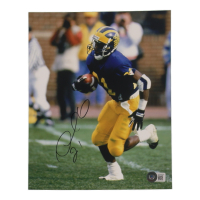 Desmond Howard Signed Michigan Wolverines 8x10 Photo (Beckett) at PristineAuction.com