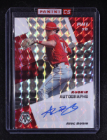 Alec Bohm 2021 Panini Mosaic Rookie Autographs #RAM-AB RC at PristineAuction.com