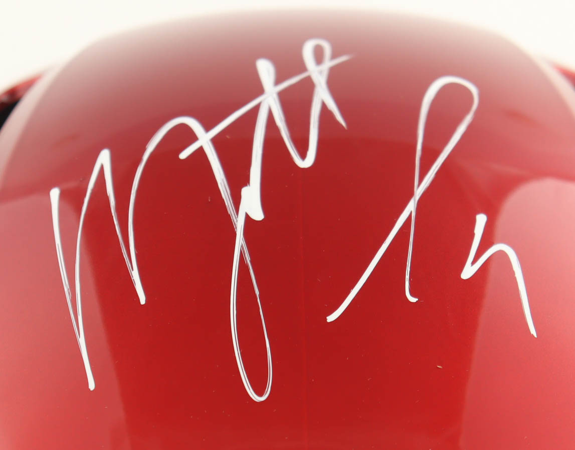 Matthew Judon Signed Patriots Full-Size Flash Alternate Speed Helmet (JSA) at PristineAuction.com Matthew Judon Signed Patriots Full-Size Flash Alternate Speed Helmet (JSA) at PristineAuction.com