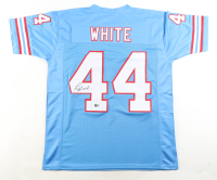 Lorenzo White Signed Jersey (Beckett) at PristineAuction.com