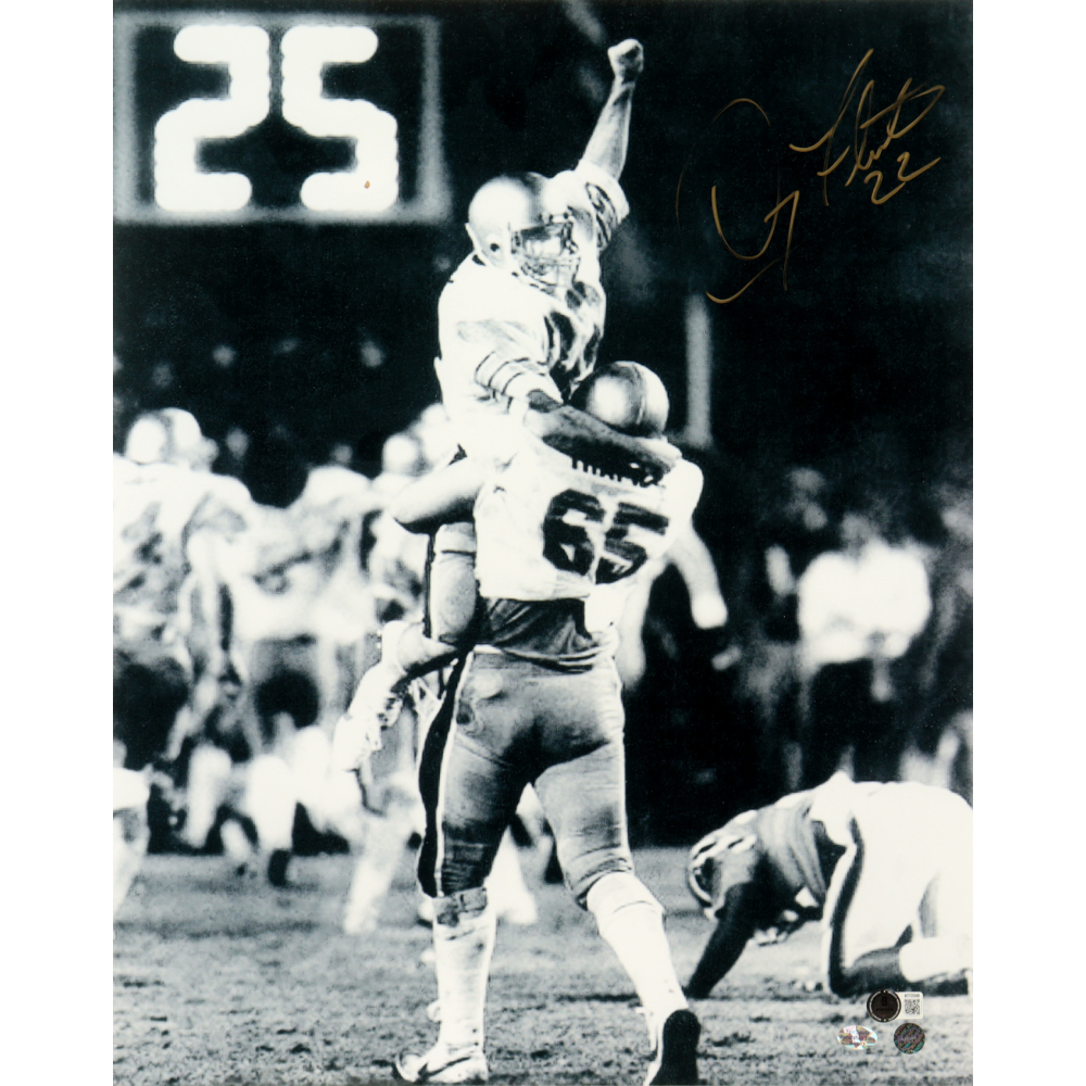 Doug Flutie Signed Boston College Eagles 16x20 Photo (Beckett) at PristineAuction.com